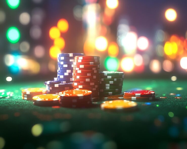 pklak ভার্চুয়াল ক্রিকেট ম্যাচ ইন্টারফেস